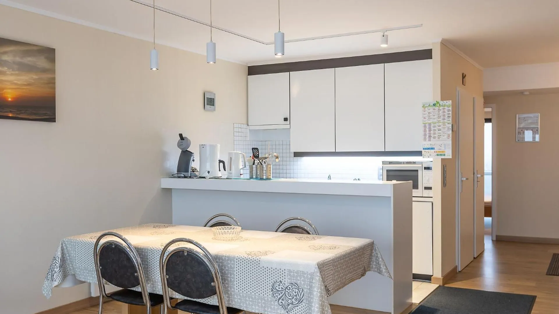 Cosy Apartment For A Family Middelkerke