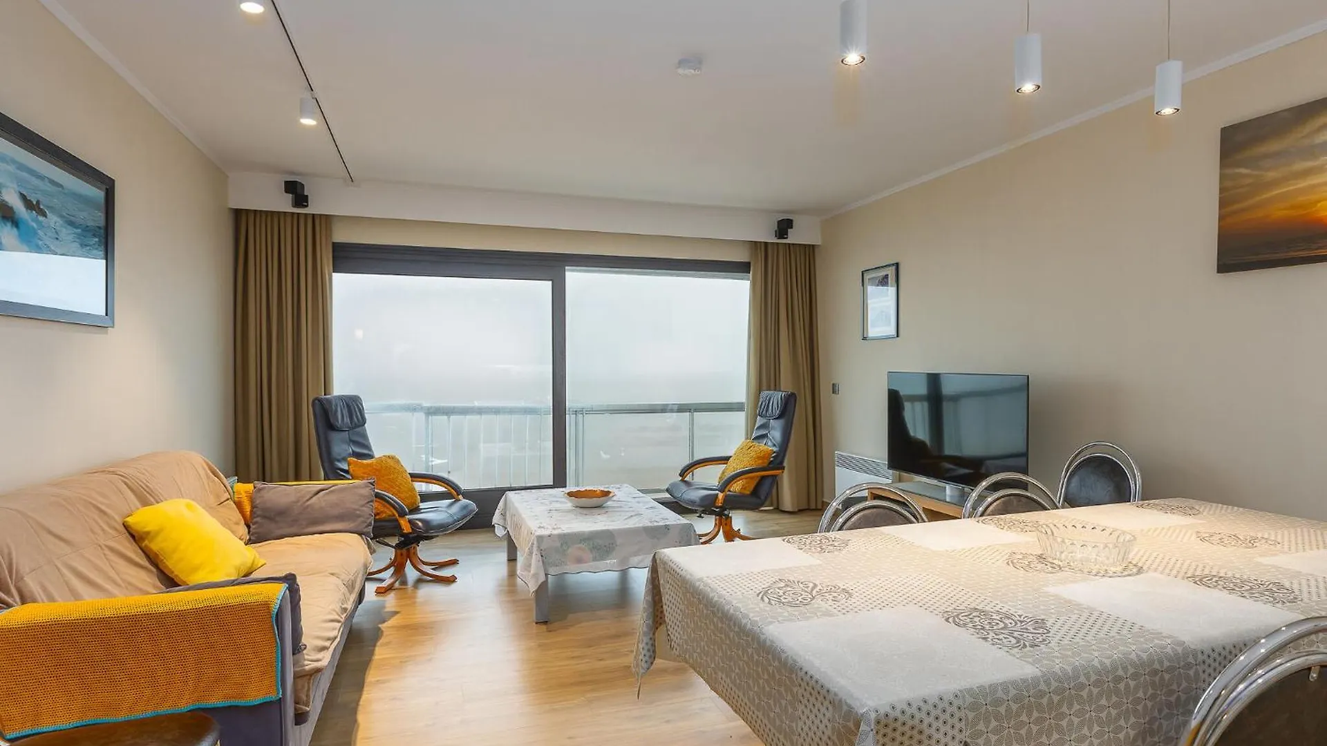 Cosy Apartment For A Family Middelkerke