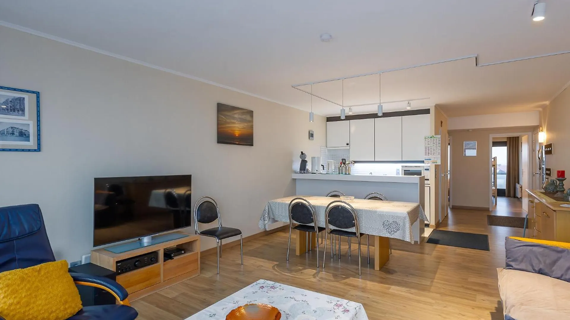 Cosy Apartment For A Family Middelkerke