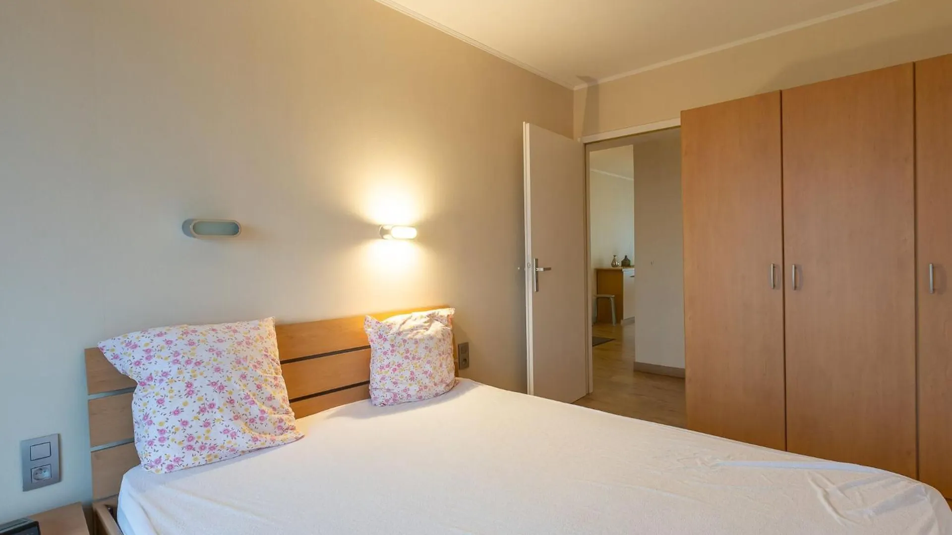 Cosy Apartment For A Family Middelkerke Belgium