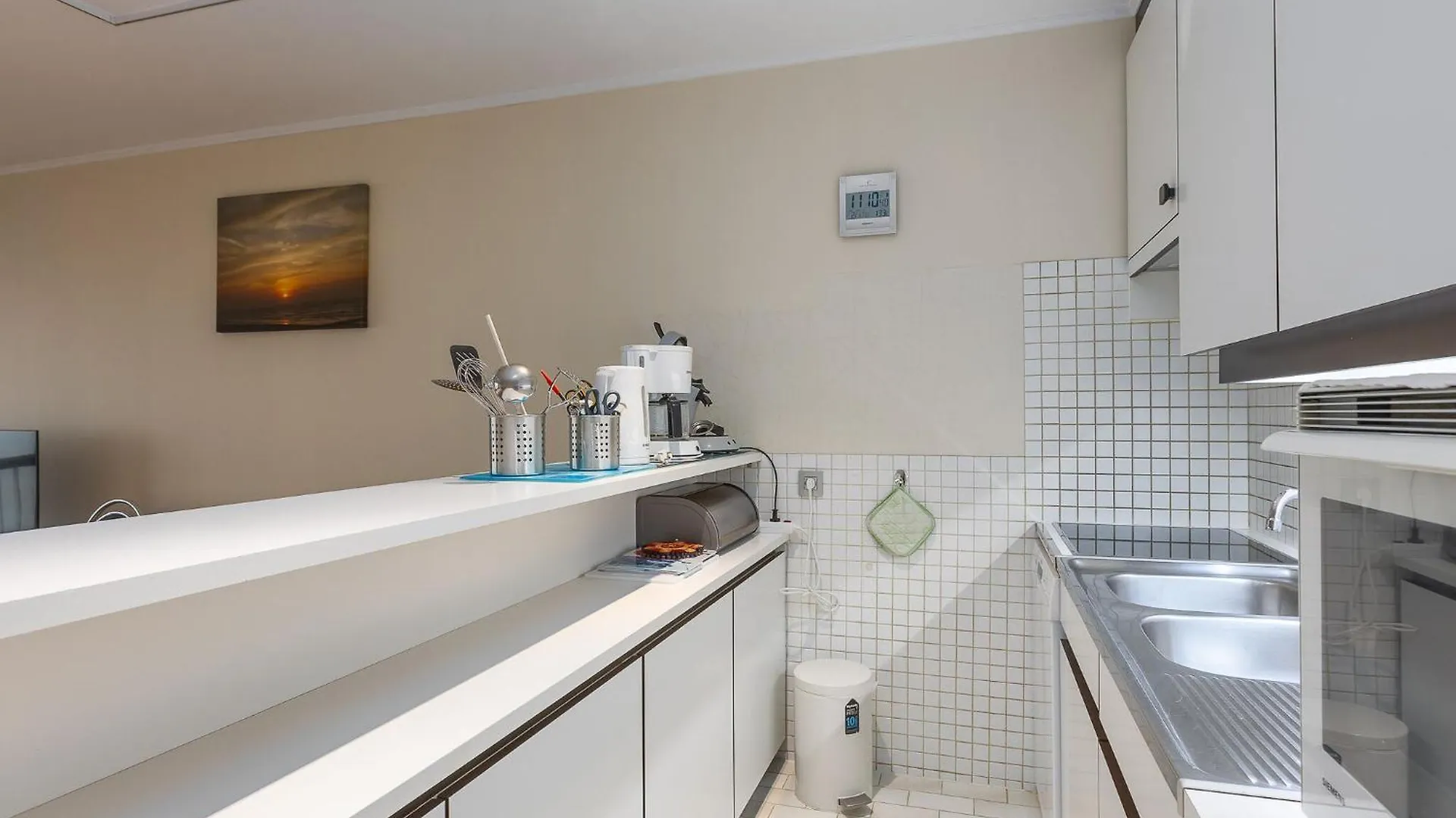Cosy Apartment For A Family Middelkerke Belgium