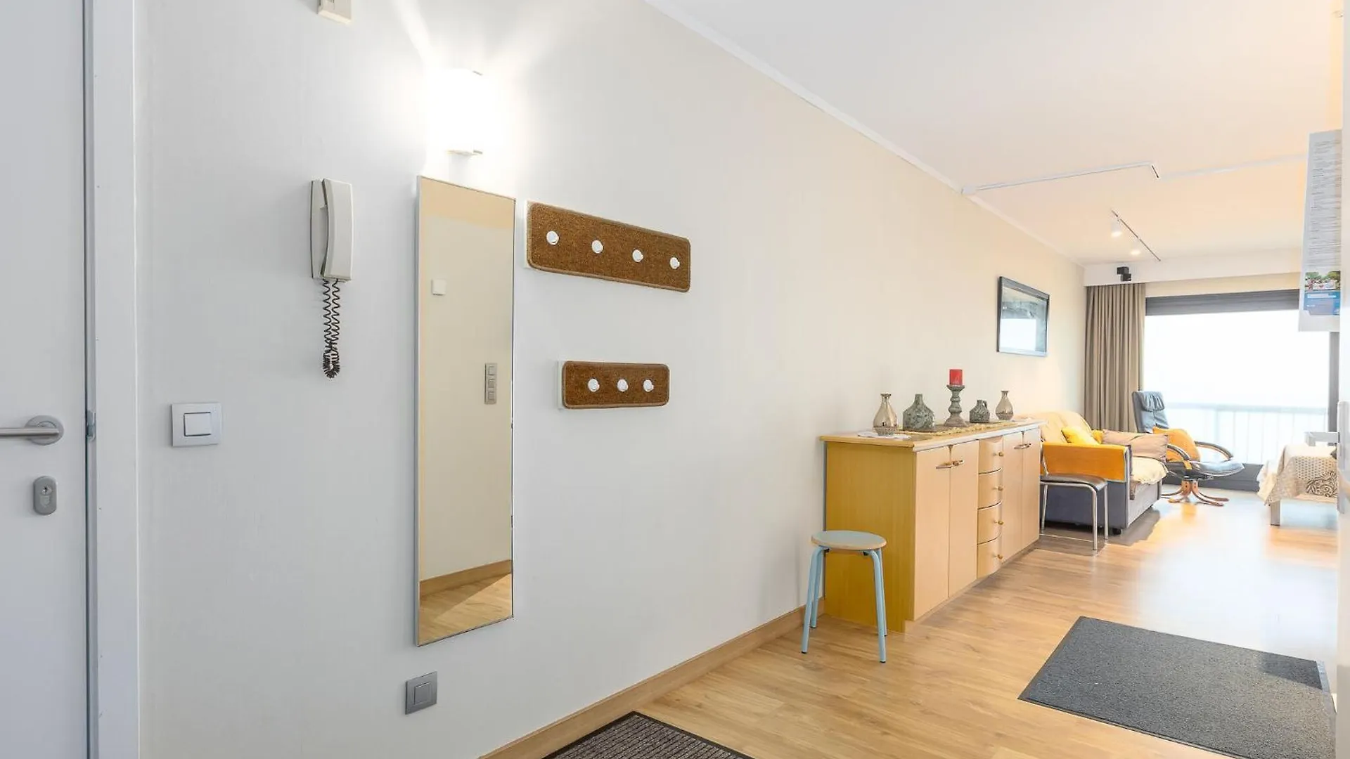 Cosy Apartment For A Family Middelkerke